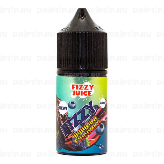 Fizzy Juice Salt - Черника Ежевика Fizzy Juice Salt - Черника Ежевика