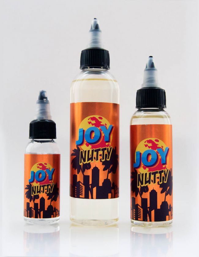 Жидкость JOY NUTTY 60 мл Жидкость JOY NUTTY 60 мл