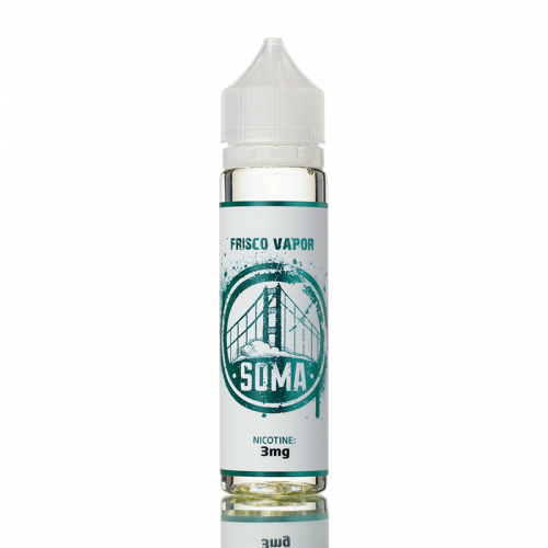 Soma - Frisco Powell clone 60 мл
