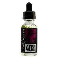 Learmonth Salt - Frostwood 40mg 30ml