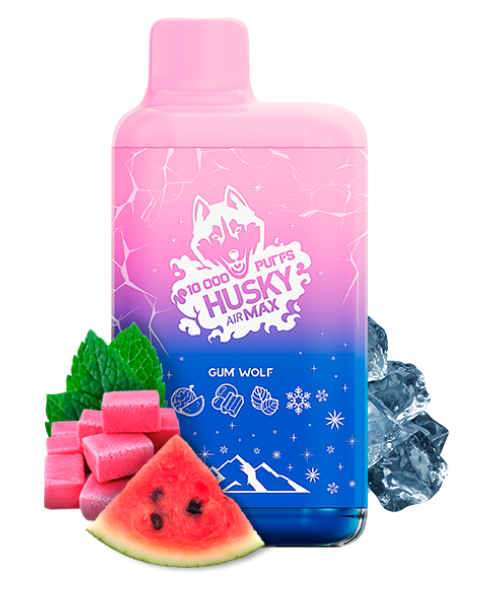 Husky Airmax 10000 - Gum Wolf