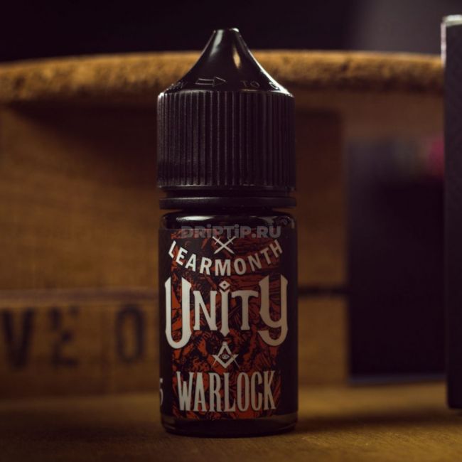 Warlock - Unity Salt