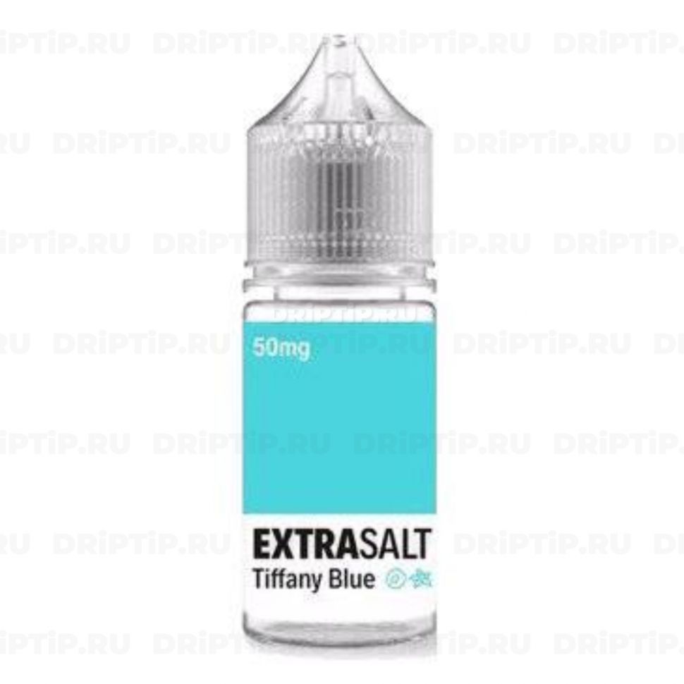 Жидкость Extra Salt - Tiffany Blue