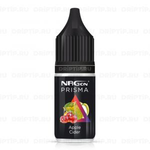 Ароматизатор NRGon Prisma - Aplle Cider