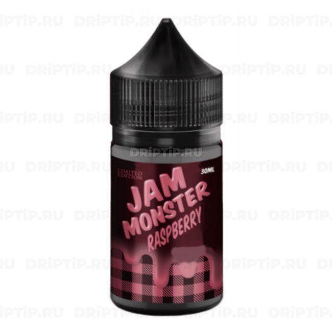Жидкость Jam Monster - Raspberry 30ml 