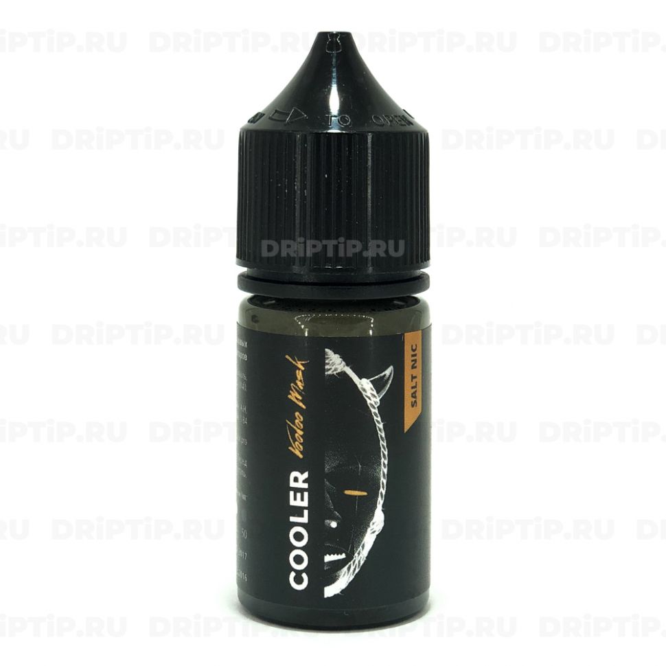 Жидкость Voodoo Mask - Cooler Alfa Monster Salt