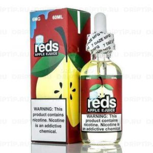 7 Daze Reds - Apple On Ice