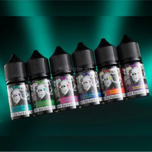 Weird Salt - Black Currant Wild Herbal Tea