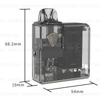 Rincoe Jellybox Nano Pod Kit