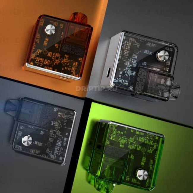 Rincoe Jellybox Nano Pod Kit