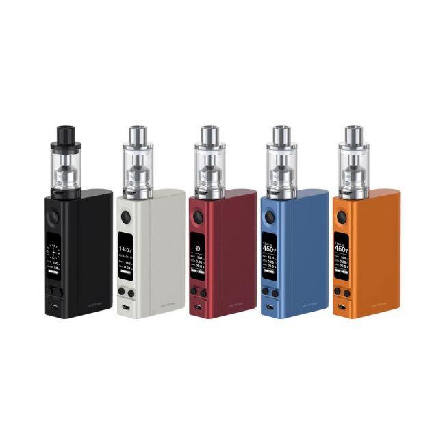 JOYETECH Evic VTC Dual с баком Ultimo Kit JOYETECH Evic VTC Dual с баком Ultimo Kit