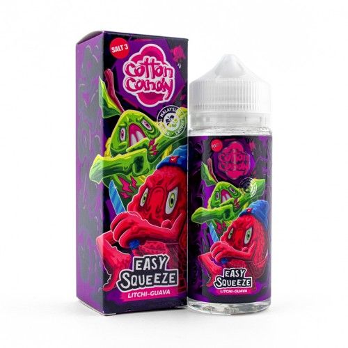Easy Squeeze - Litchi-Guava