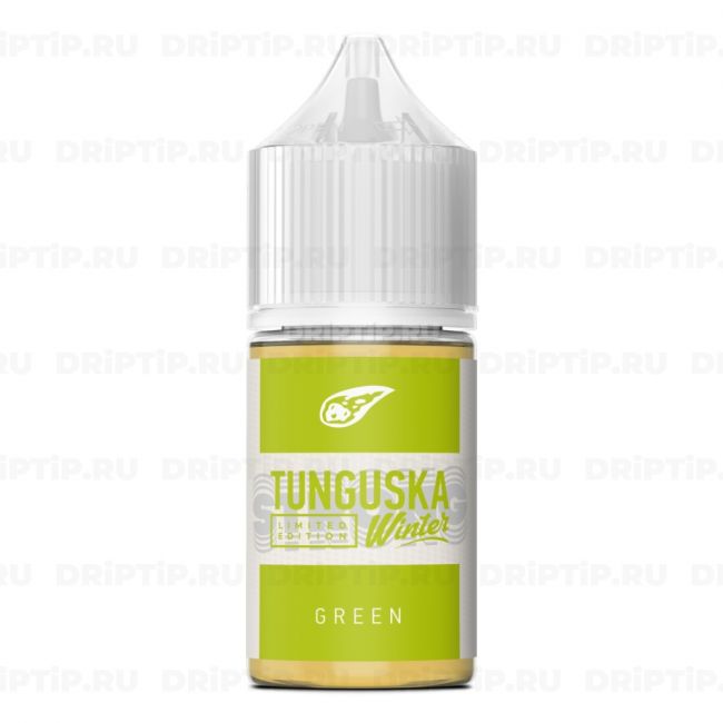 Tunguska Winter Strong LE - Green