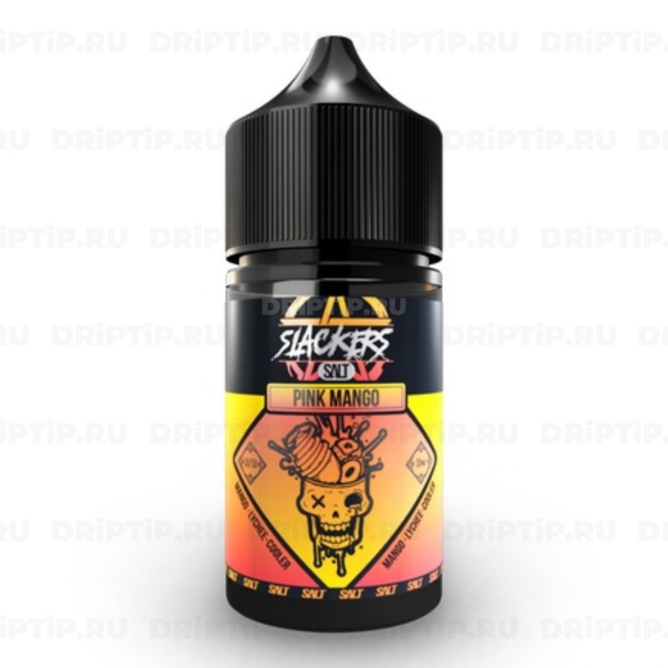 Slackers Salt - Pink Mango