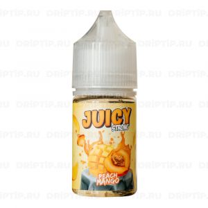 Juicy Salt - Peach Mango
