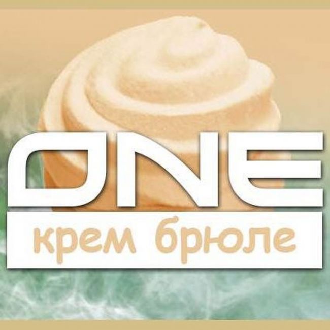 ONE Крем брюле ONE Крем брюле