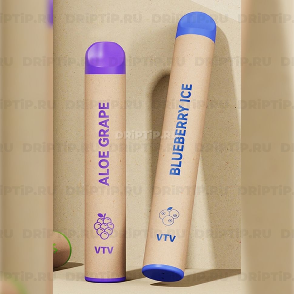 VTV Eco Plus 1800 - Вишневый Лёд