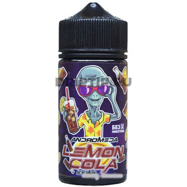 Andromeda - Lemon Cola