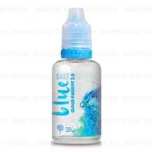 Cloud Parrot Salt - Blue