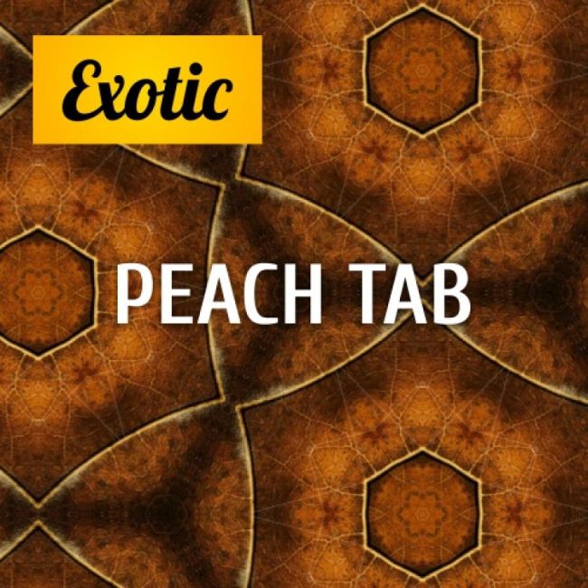 Exotic PEACH TAB 10мл Exotic PEACH TAB 10мл