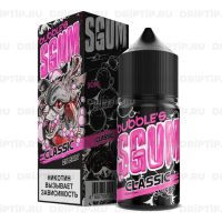 Bubbles SGUM Salt - Классическая Жвачка