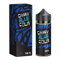 Juice Man - Cherry Blue Cola
