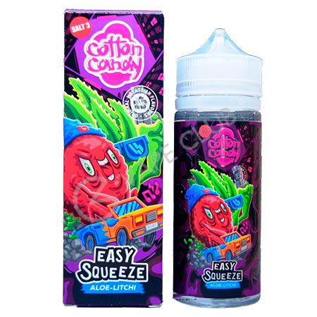 Easy Squeeze - Aloe-Litchi