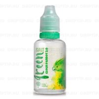 Cloud Parrot Salt - Green