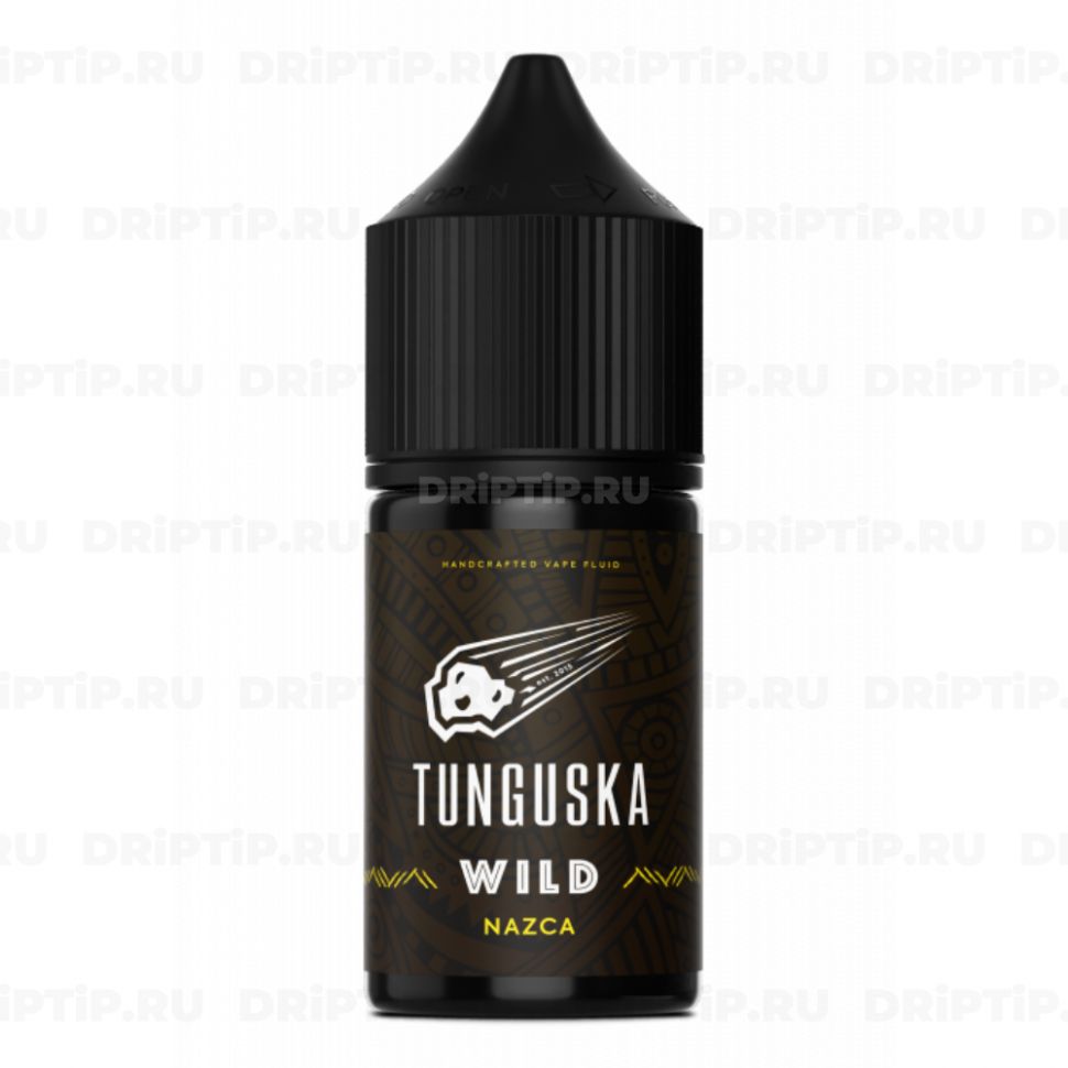 Tunguska Wild - Nazca