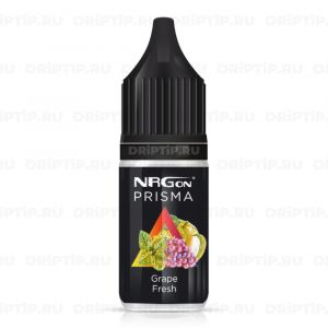 Ароматизатор NRGon Prisma - Grape Fresh
