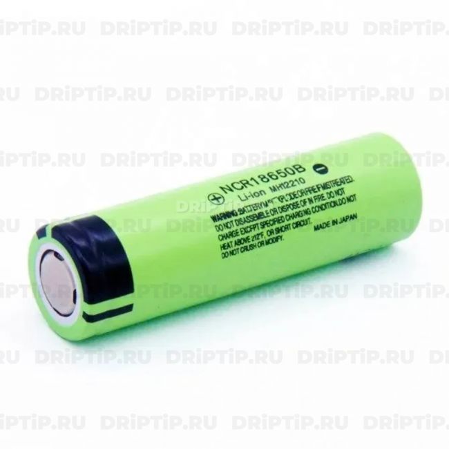 Аккумулятор LiitoKala NCR18650B 3400mAh 10А