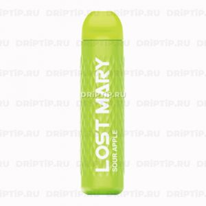 Lost Mary 3000 - Sour Apple