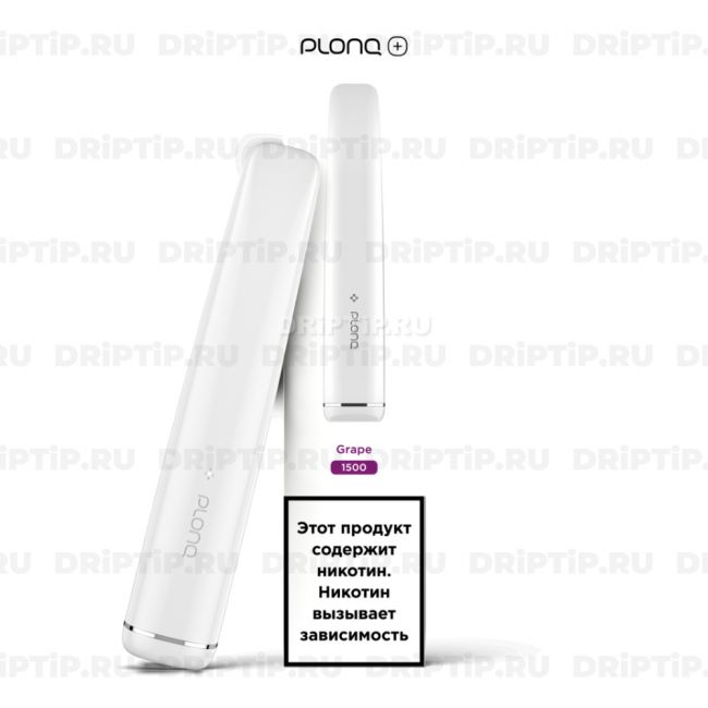 Plonq Plus - Виноград
