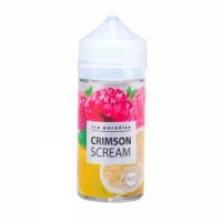 Ice Paradise - Crimson Scream 0mg 100ml (no menthol)