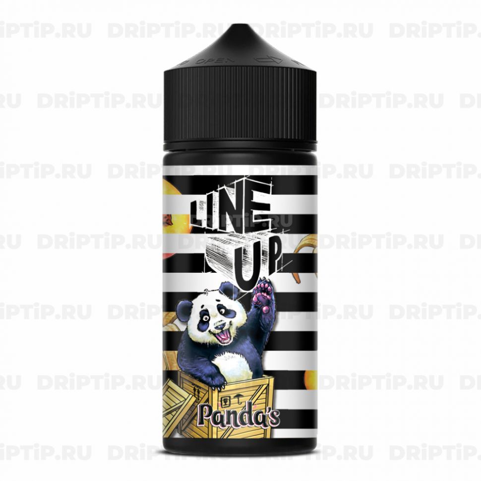 Жидкость Line Up - Panda