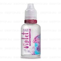 Cloud Parrot Salt - Violet