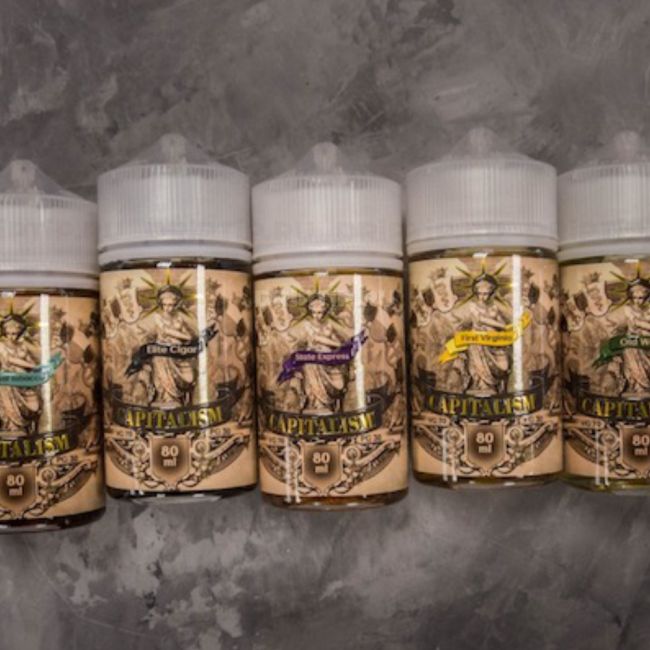 Capitalism - Royal Tobacco Capitalism - Royal Tobacco