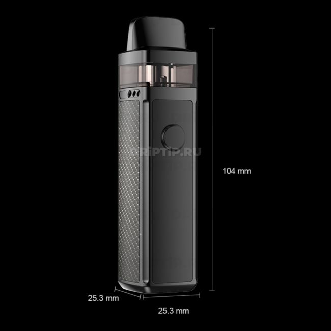 Voopoo Vinci R Mod Pod Kit