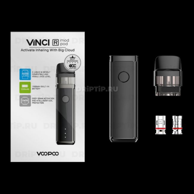 Voopoo Vinci R Mod Pod Kit
