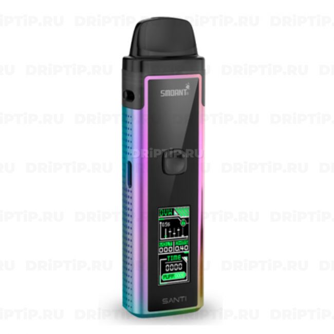 Smoant Santi Pod Mod Kit