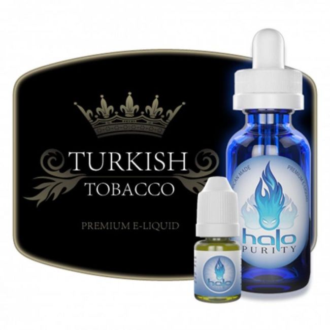 Halo (USA) 7 мл (Turkish)