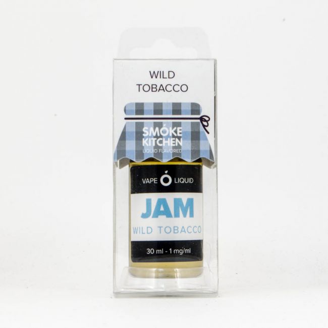 SmokeKitchen Wild Tobacco (Дикий табак) 30мл