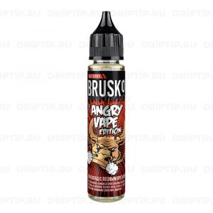 Brusko Salt - Шоколад с лесными орехами