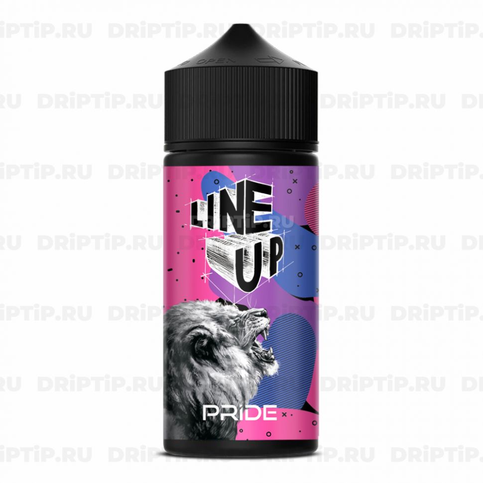 Жидкость Line Up - Pride