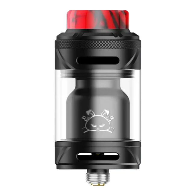 Hellvape Fat Rabbit Solo 2 RTA - обслуживаемый бак Hellvape Fat Rabbit Solo 2 RTA - обслуживаемый бак