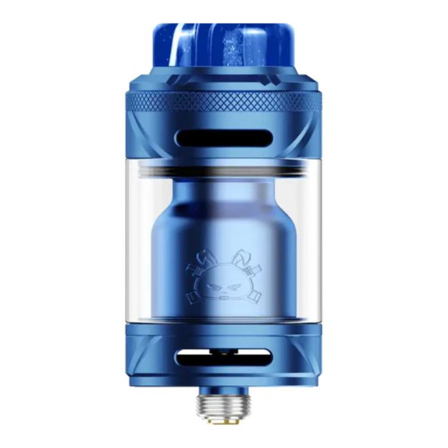 Hellvape Fat Rabbit Solo 2 RTA - обслуживаемый бак Hellvape Fat Rabbit Solo 2 RTA - обслуживаемый бак