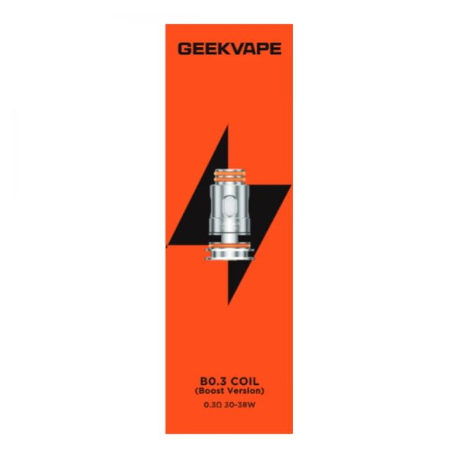 Испаритель Geekvape B Series (Boost Version)