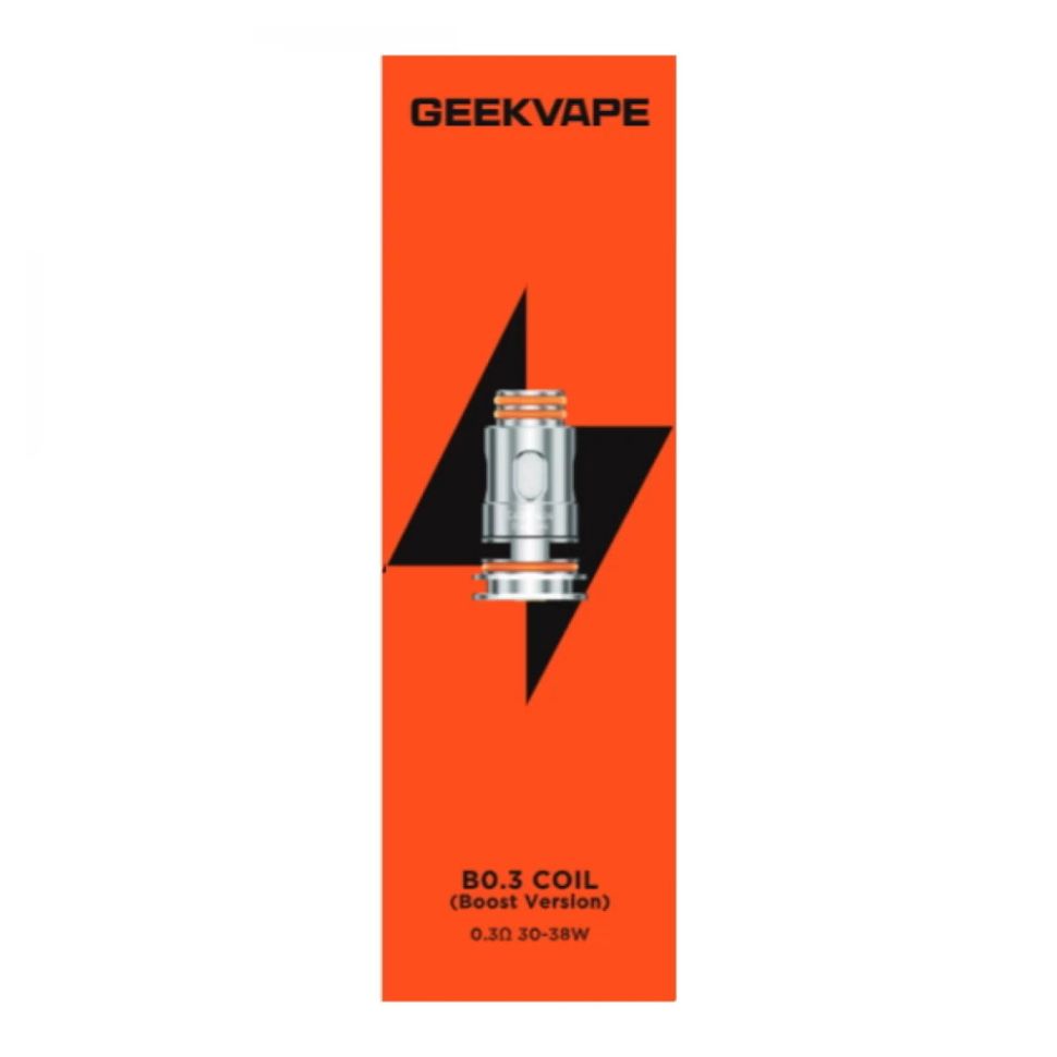 Испаритель Geekvape B Series (Boost Version)