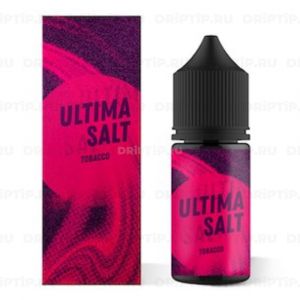 Ultima Salt - Tobacco Ultima Salt - Tobacco