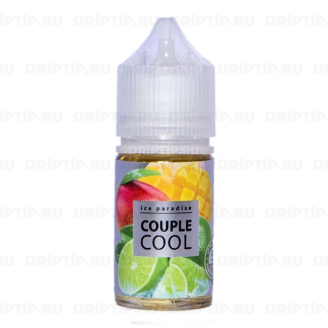 Жидкость Ice Paradise Classic Nic - Couple Cool 